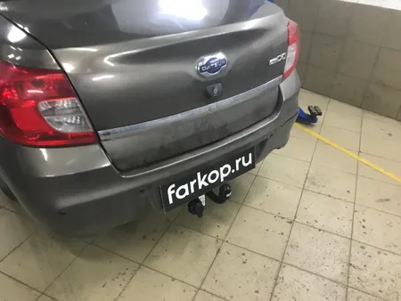 Фаркоп Oris для Datsun on-DO 2014- 1218-A в Казань