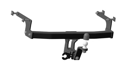 Фаркоп Oris для Renault Duster 2015-2021 4374-E в Казань