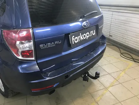 Фаркоп Steinhof для Subaru Forester 2008-2013 Арт. S-364 S-364 в Казань