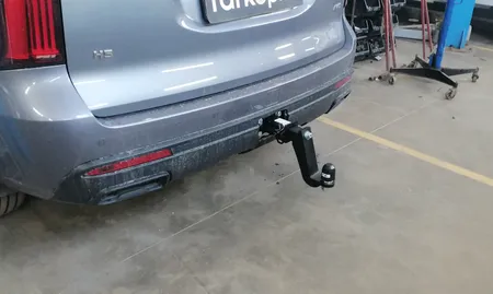 Фаркоп Oris для Haval H5 2023- 9035-E в Казань