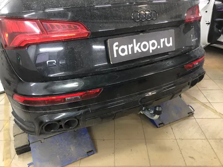 Фаркоп Galia для Audi Q5 2017-2026 A050C в Казань
