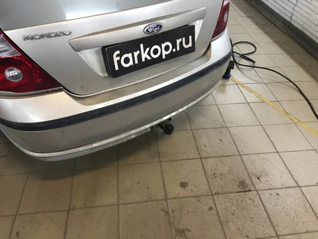Фаркоп Galia для Ford Mondeo (седан, хетчбек) 2000-2006 Арт. F097C F097C в Казань