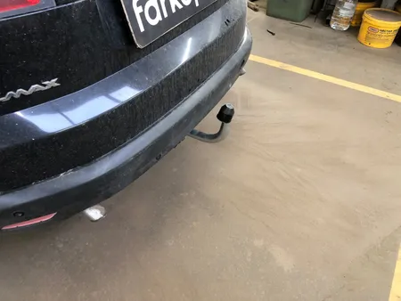 Фаркоп Galia для Ford S-Max 2006-2015  F114A в Казань