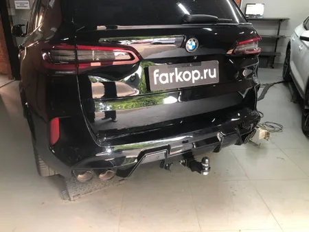 Фаркоп TowRus для BMW X5 (G05) 2018- 03907732 в Казань