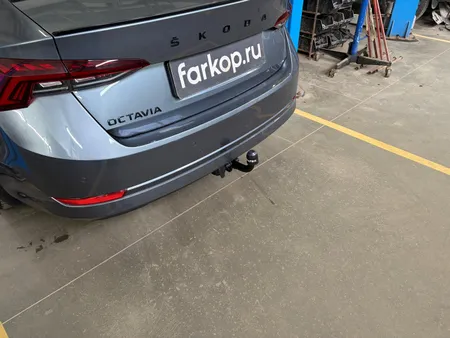 Фаркоп Baltex для Skoda Octavia 2020- 26313612 в Казань