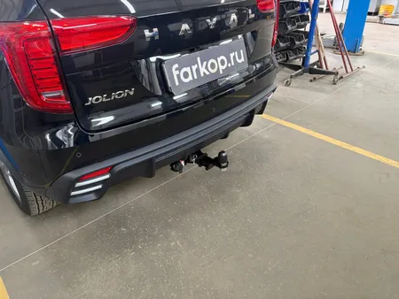 Фаркоп Sheriff для Haval Jolion 2021-  Арт. 4557.32 4557.32 в Казань
