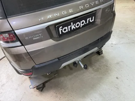 Фаркоп Galia для Land Rover Range Rover Sport 2013- Арт. R101A R101A в Казань