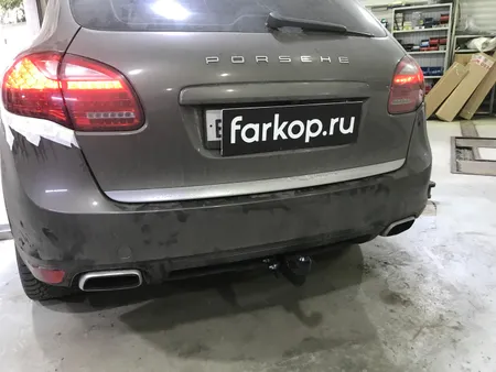 Фаркоп Berg для Porsche Cayenne 2010-2014 F.5813.001 в Казань