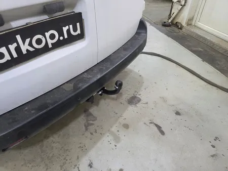 Фаркоп Oris для Toyota Proace 2016- 2558-A в Казань