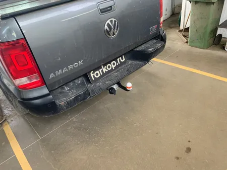Фаркоп Трейлер для Volkswagen Amarok 2010-2022 Арт. 9160 9160 в Казань