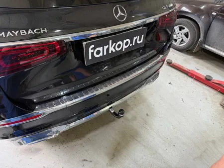 Фаркоп Oris для Mercedes GLS-class 2019- 2260-D2 в Казань