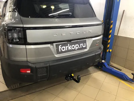 Фаркоп Berg для Jetour T1 2025- Арт. F.0916.003 F.0916.003 в Казань