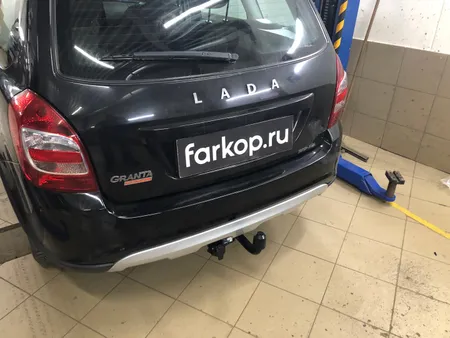 Фаркоп Berg для Lada Granta SW 2018- Арт. F.6013.008 F.6013.008 в Казань