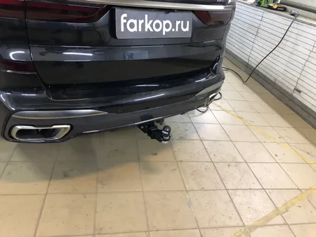 Фаркоп TowRus для BMW X7 (G07) 2019- 03907732 в Казань