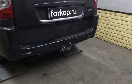Фаркоп Galia для Fiat Scudo 2007-2016 C050C в Казань