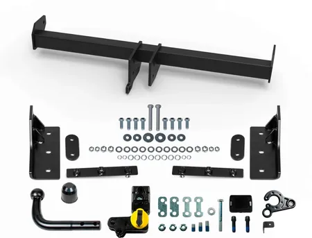 Фаркоп Berg для Xcite X-Cross 7 2024- F.0912.003 в Казань