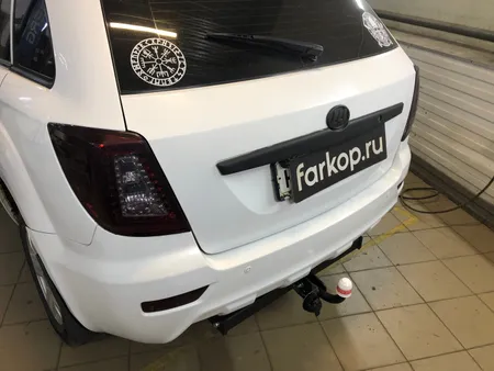 Фаркоп Трейлер для Lifan X60 2012-2021 8300 в Казань