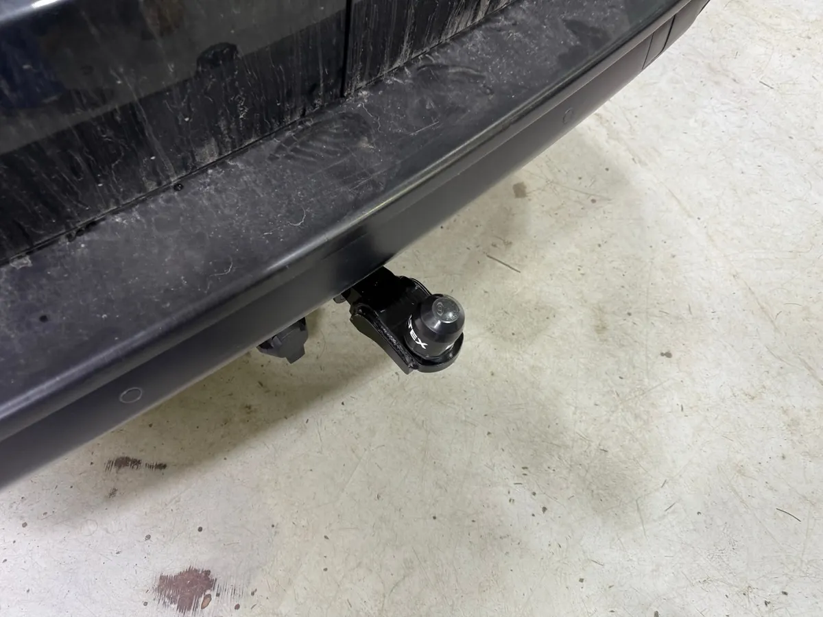 Фаркоп TowRus для Toyota ProAce 2016- 079130 в Казань Фаркоп TowRus для Toyota ProAce 2016- 079130 в Казань
