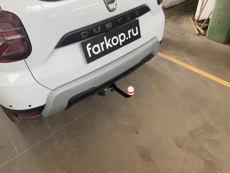 Фаркоп Трейлер для Renault Duster 2021- 9041.01 в Казань