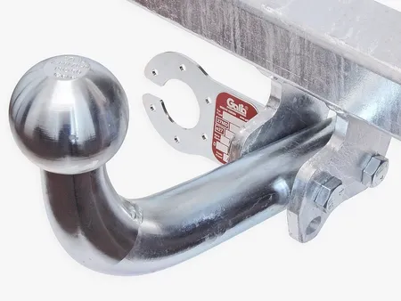 Фаркоп Galia для Chery Tiggo 4 2019-2023 D064A в Казань