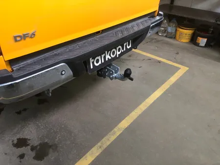 Фаркоп Galia для Dongfeng DF6 2022- Арт. D060C D060C в Казань