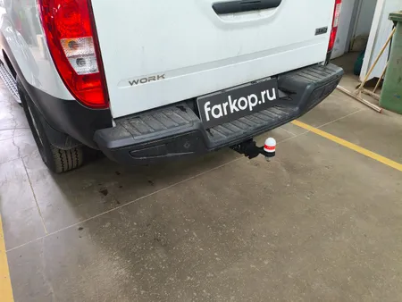 Фаркоп Трейлер для Ambertruck Work 2024- 8031 в Казань