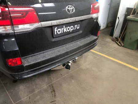 Фаркоп Baltex для Toyota Land Cruiser J200 Executive Lounge 2019- Арт. 249497 249497 в Казань