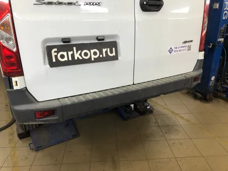 Фаркоп Oris для Gaz Соболь NN 2023- Арт. 5620-A 5620-A в Казань