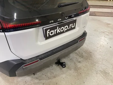 Фаркоп Berg для Toyota RAV4 2025- F.5717.002 в Казань