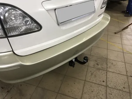 Фаркоп Oris для Toyota Harrier (кроме двиг. 3.0) 1997-2003 3042-A в Казань