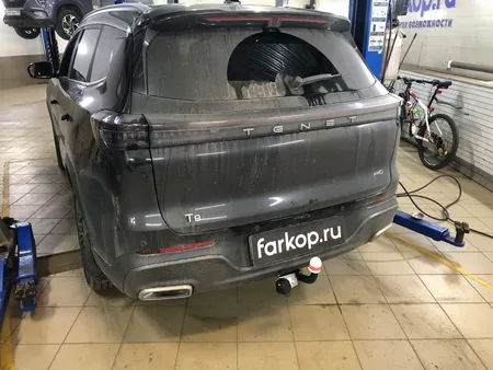 Фаркоп Трейлер для Tenet T8 2025- 8224 в Казань