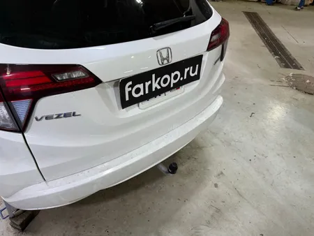 Фаркоп Galia для Honda HR-V 2014- Арт. H097A H097A в Казань