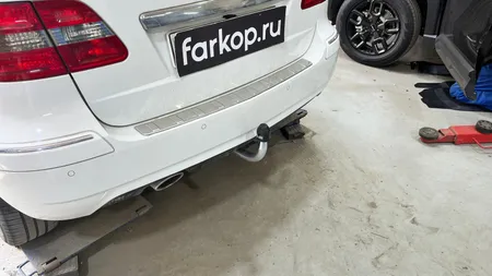 Фаркоп Galia для Mercedes B-class 2005-2011 M113A в Казань