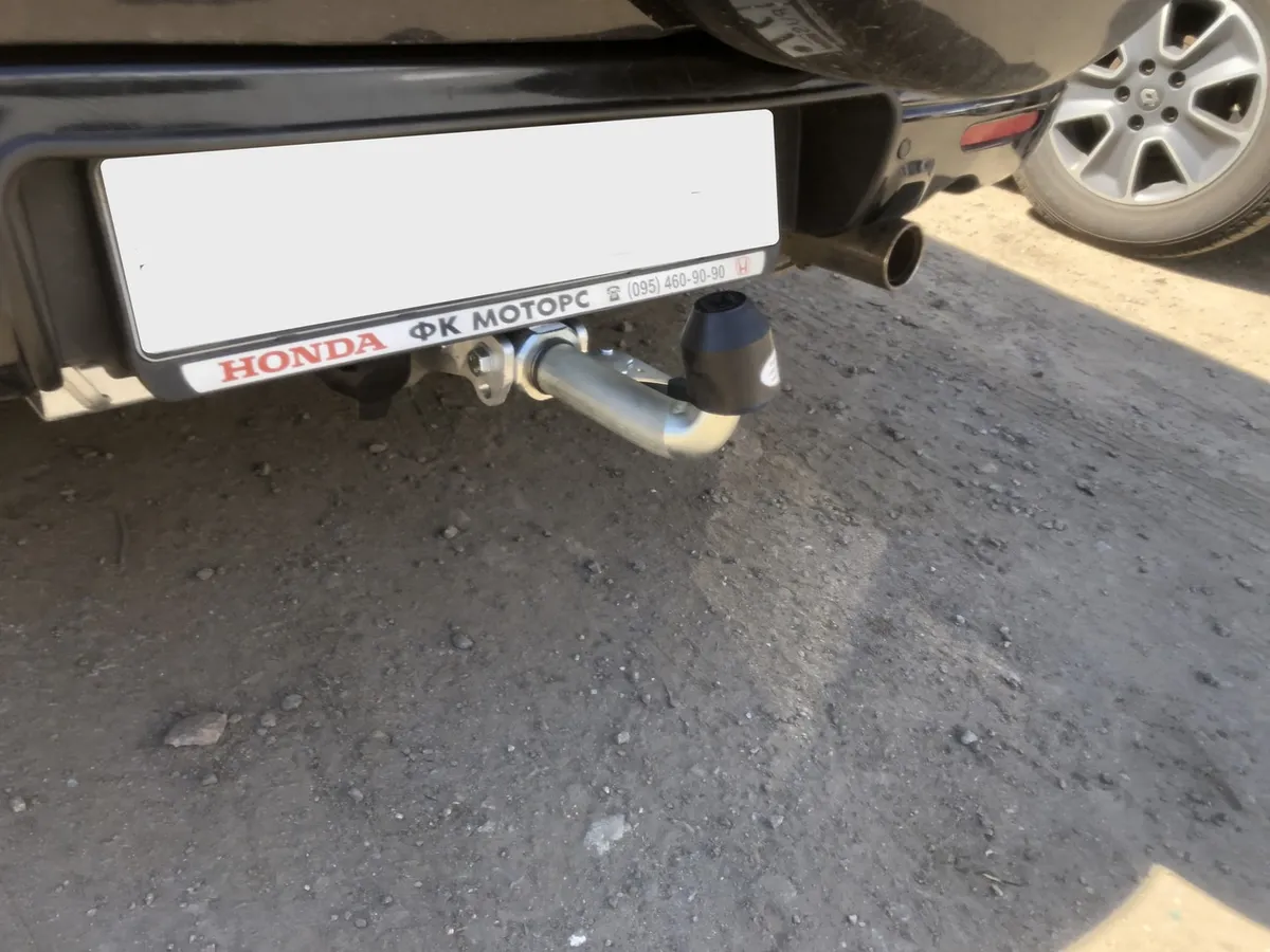 Фаркоп Galia для Honda CR-V 2002-2007 Арт. H050C H050C в Казань