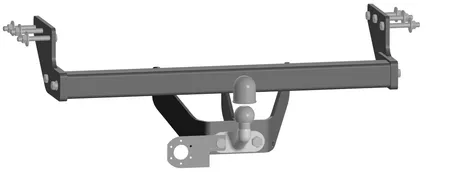 Фаркоп Oris для Sollers SF5 2026- 5617-F в Казань