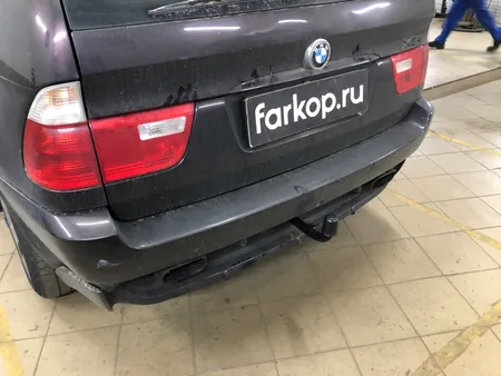 Фаркоп Steinhof для BMW X5 (E53) 2000-2007 Арт. B-070 B-070 в Казань