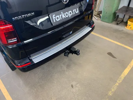 Фаркоп TowRus для Volkswagen Multivan 2015- 269076 в Казань