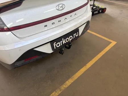 Фаркоп Лидер Плюс для Hyundai Sonata 2019- H234-A в Казань
