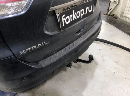 Фаркоп Berg для Nissan X-Trail 2015-2022 F.4113.002 в Казань