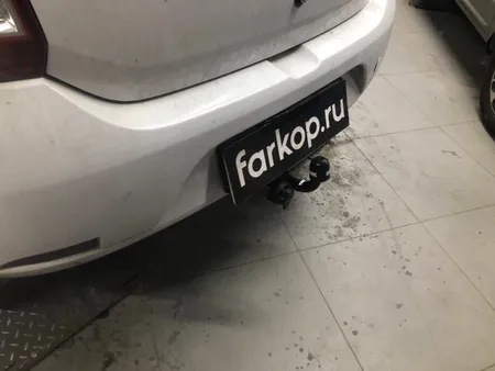 Фаркоп Brink для Renault Sandero 2014- Арт. 570700 570700 в Казань
