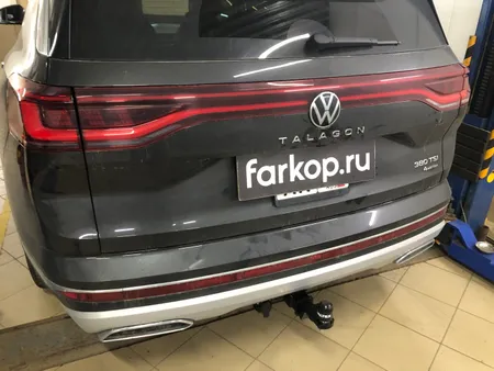 Фаркоп TowRus для Volkswagen Talagon 2022-2025 269088 в Казань