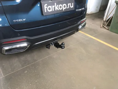 Фаркоп TowRus для Geely Okavango 2023-  Арт. 189381 189381 в Казань