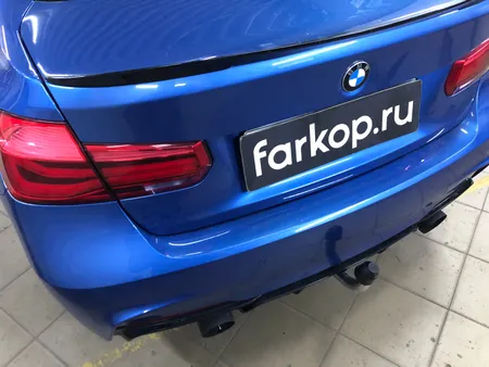 Фаркоп Galia для BMW 3 серия (седан, универсал) 2011-2018 B021A в Казань