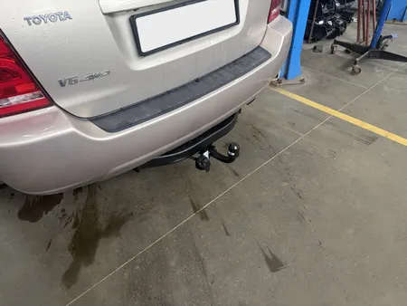 Фаркоп Oris для Toyota Highlander 2000-2007 (кроме двиг. 3.0) 3041-A в Казань