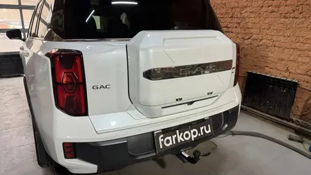 Фаркоп Oris для GAC GS8 Traveller 2025- 3331-D2 в Казань