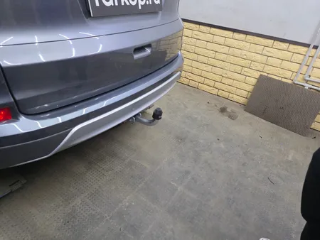 Фаркоп Galia для Honda CR-V 2012-2017 Арт. H089A H089A в Казань