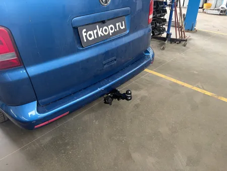 Фаркоп TowRus для Volkswagen Transporter 2003-2015 269076 в Казань