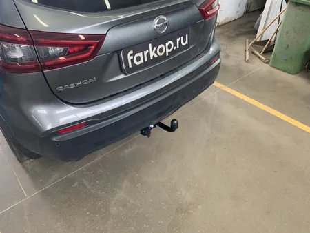 Фаркоп Berg для Nissan Qashqai 2013-2024 F.4111.001 в Казань