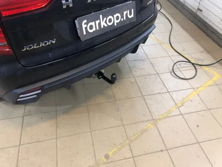 Фаркоп Berg для Haval Jolion 2021- Арт. F.9412.003 F.9412.003 в Казань