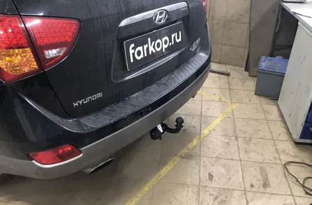 Фаркоп Oris для Hyundai ix55 2009-2013 Арт. 4246-A 4246-A в Казань
